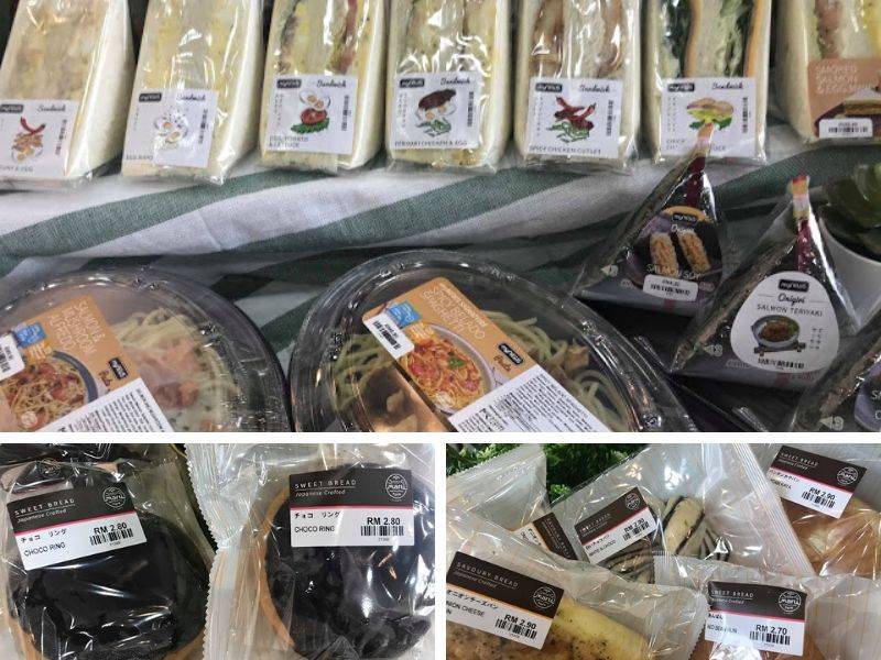 Pelbagai Makanan Inspirasi Dari Jepun ” Ready To Eat ” Ada Di myNEWS