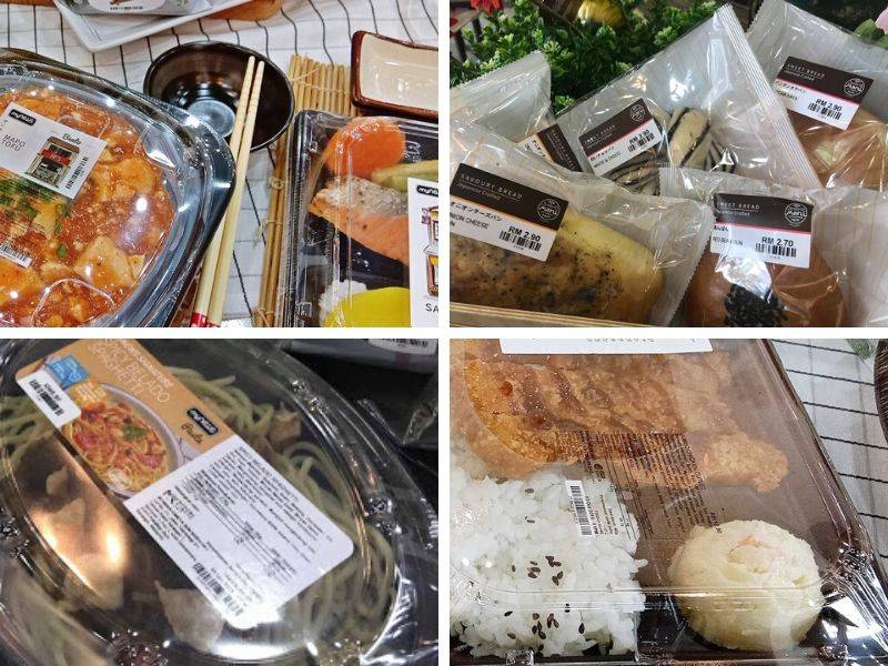 Pelbagai Makanan Inspirasi Dari Jepun &#8221; Ready To Eat &#8221; Ada Di myNEWS