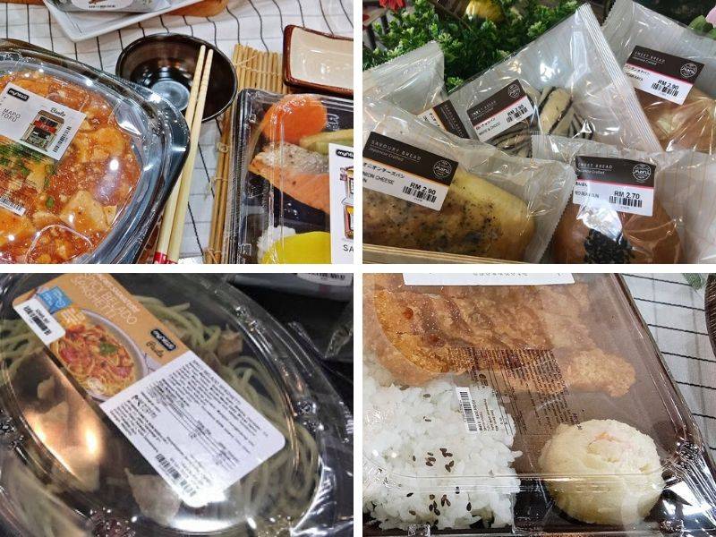 Pelbagai Makanan Inspirasi Dari Jepun ” Ready To Eat ” Ada Di myNEWS