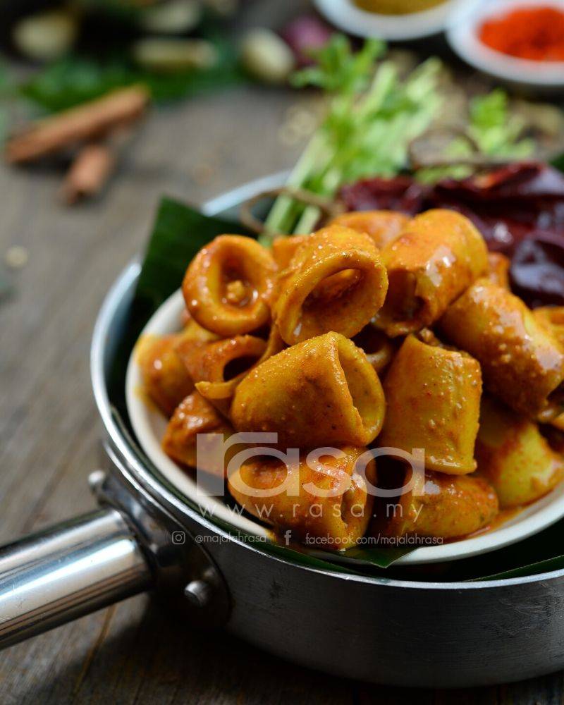 6 Sajian Makanan Laut Masak Cara India, Sedap Dengan Rempah Ratusnya.