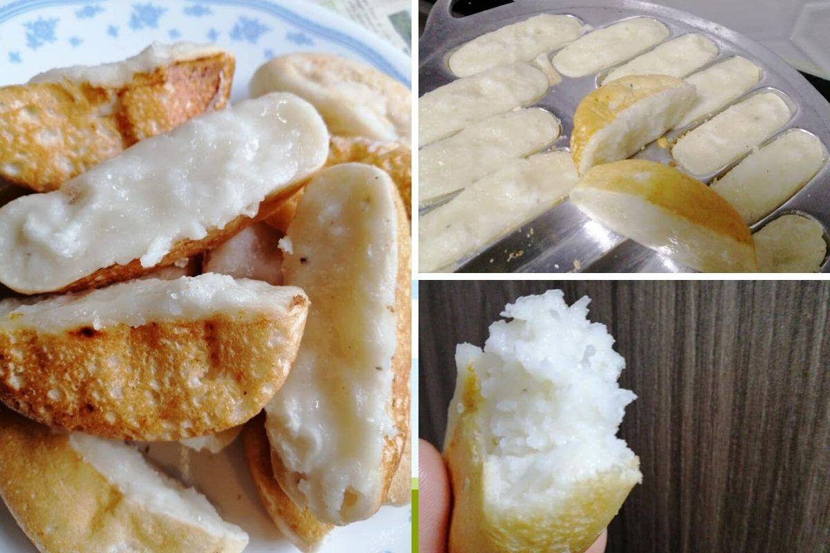 Kuih Pancong Super Lazat Mudah Buatnya