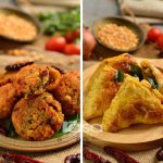 Vadai & Puff 2 Menu Olahan Kacang Dhal Simple & Sedap.