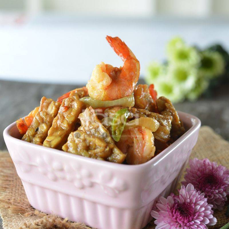 3 Menu Guna Tempe, Simple & Mengenyangkan
