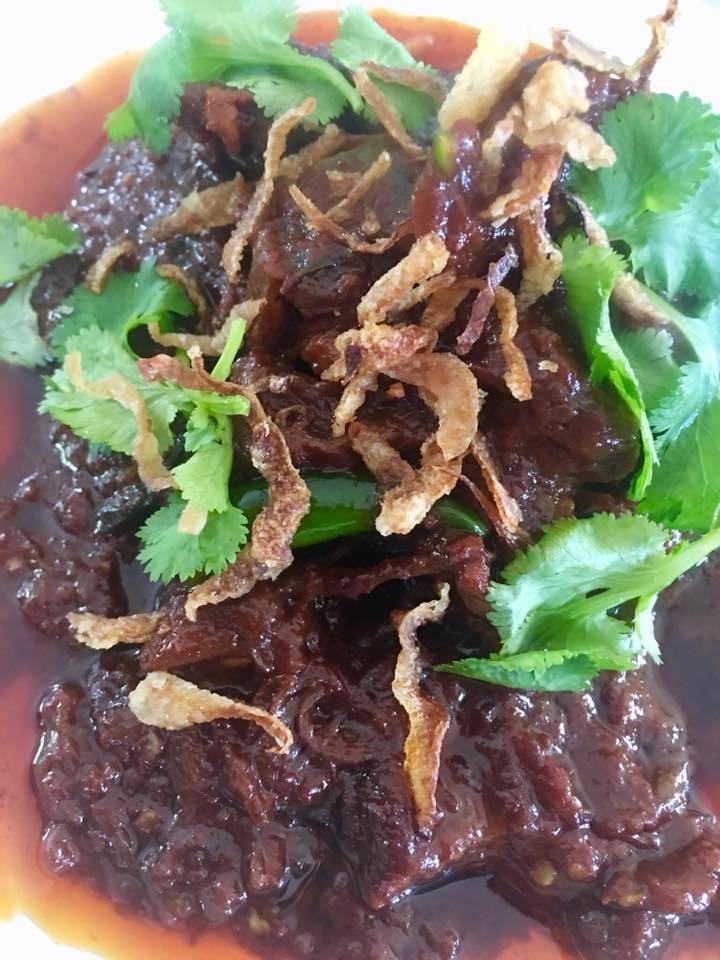 Resipi Daging Masak Kandar Penang. Sedap & Memang Kena Cuba.