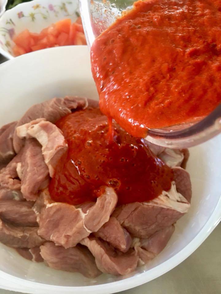 Resipi Daging Masak Kandar Penang. Sedap & Memang Kena Cuba.