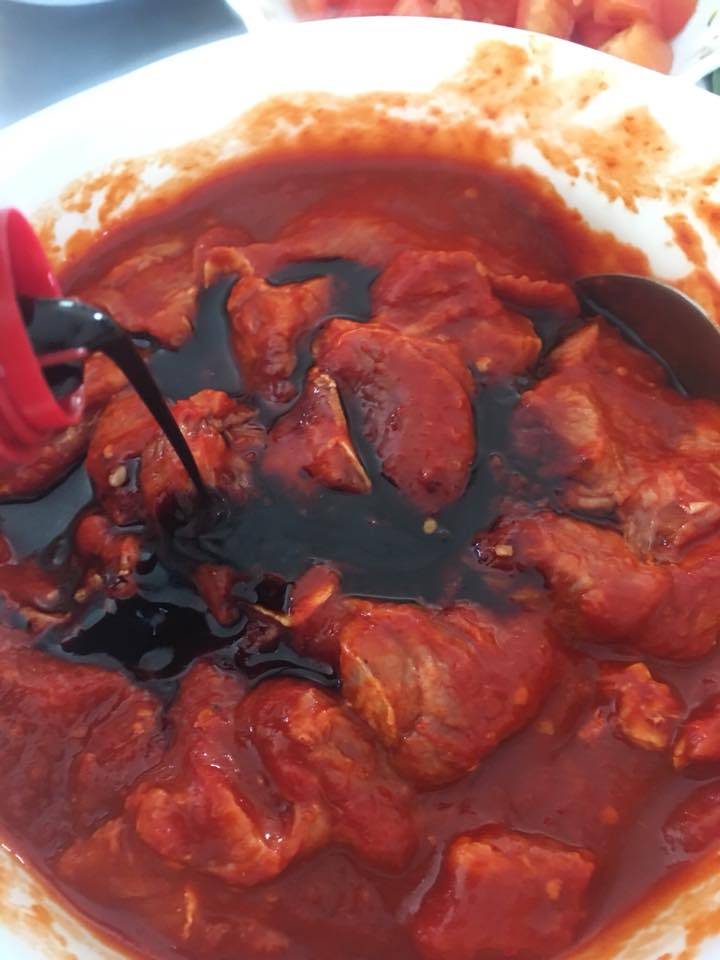 Resipi Daging Masak Kandar Penang. Sedap & Memang Kena Cuba.
