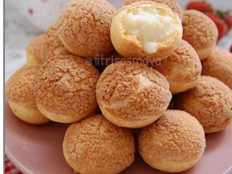 Pilihan Kuih Muih Minum Petang Yang Sedap & Mudah Buat.