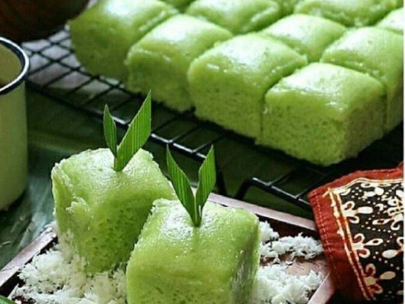 Resepi kuih yang mudah dan cepat