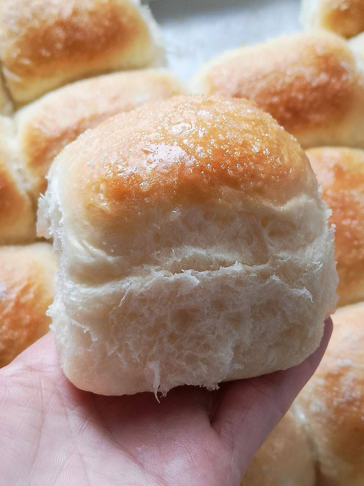 Cara-Cara Buat Roti Bun Manis Homemade Yang Lembut &#038; Sedap.