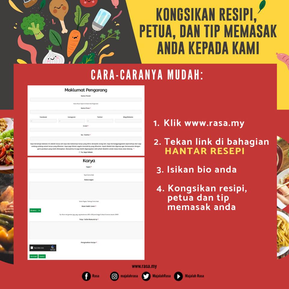 Resipi Cekodok Roti Gula Paling Mudah Untuk Sarapan