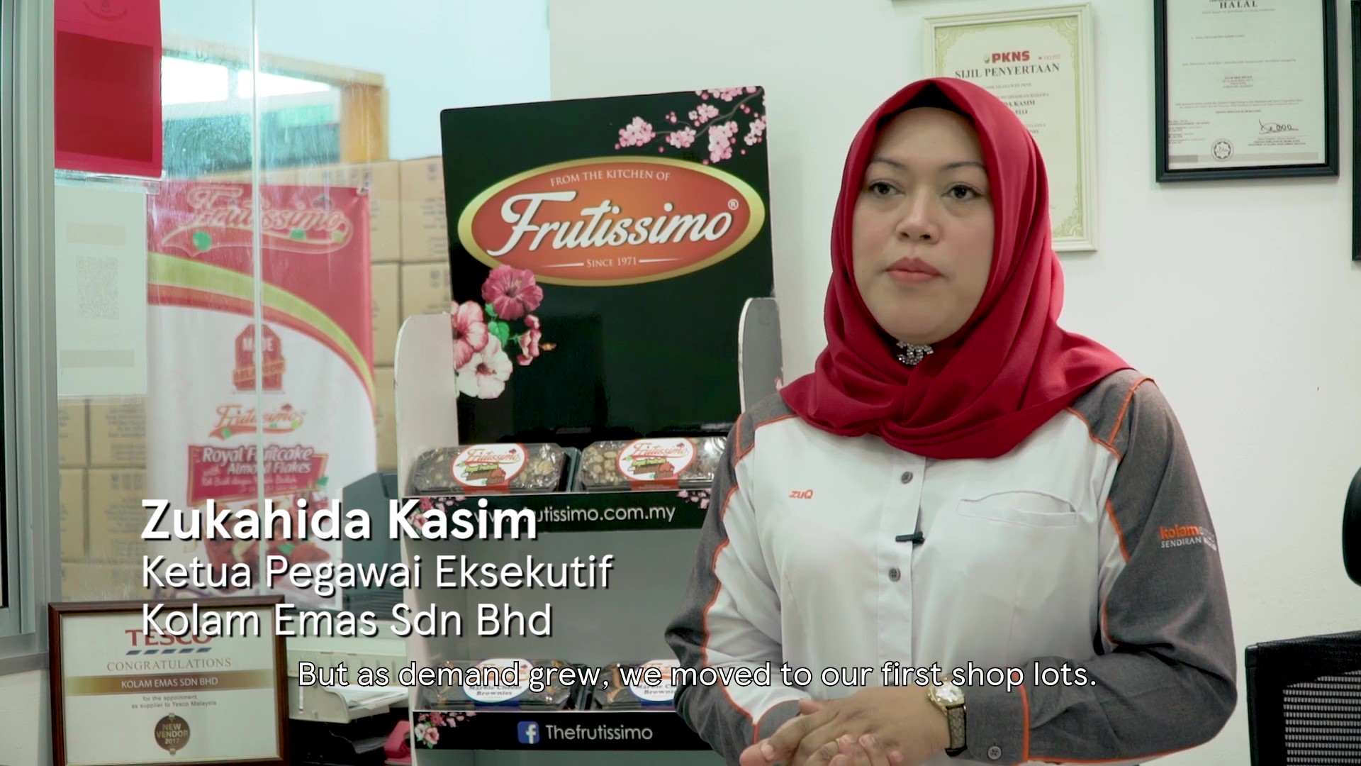 Berbelanja Lebih Bijak Dengan Sokong Produk Tempatan