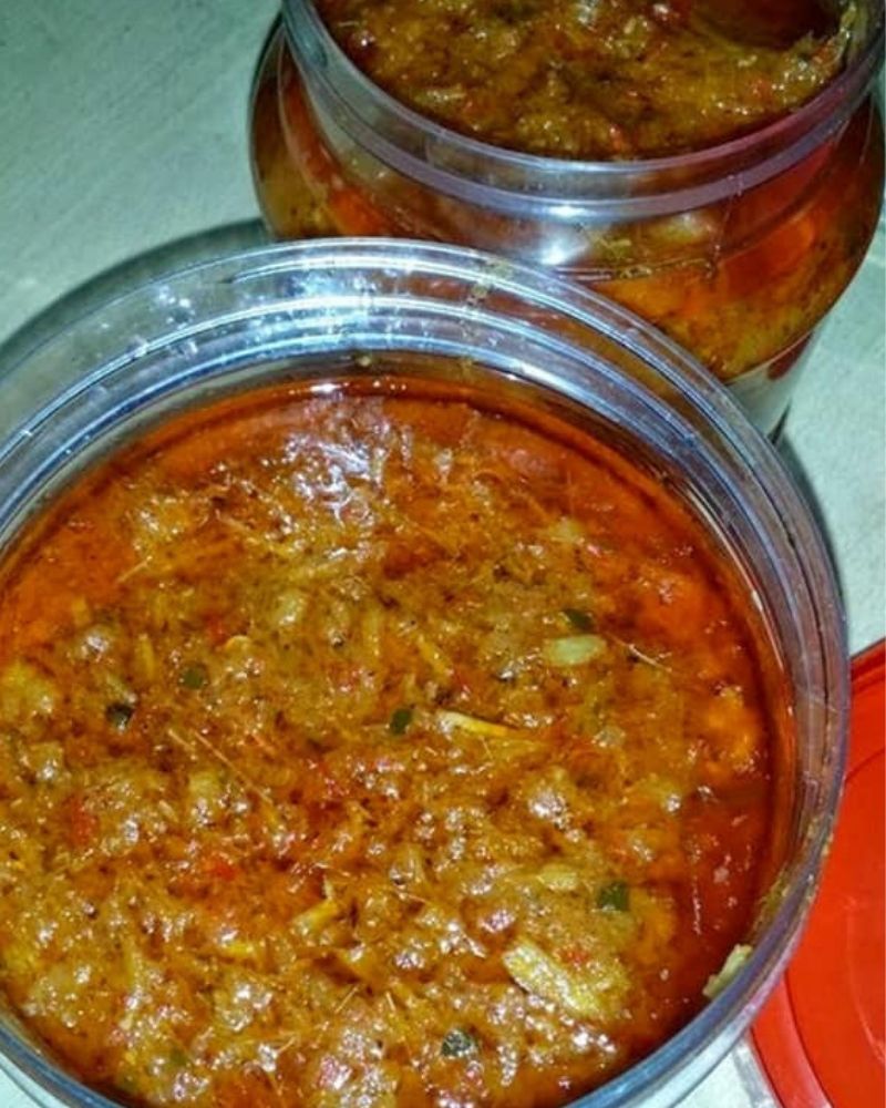 Pes Tom Yam ‘Homemade’  Sedap,  Buat Sendiri Sedap Kaw Kaw.