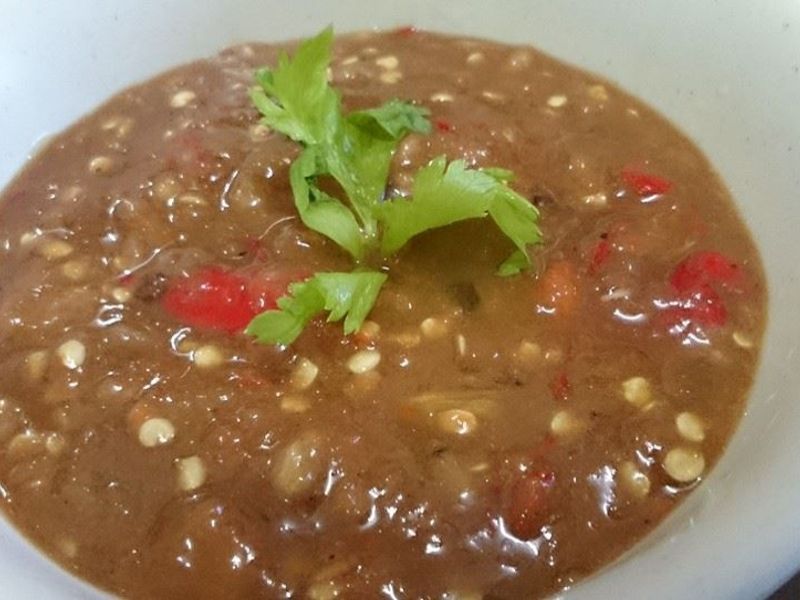 Ni Dia Sambal Budu, Merecik Pedas & Sempoi Sangat