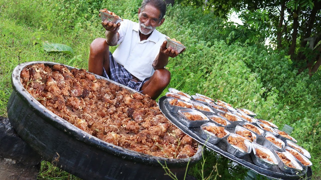 Tiada Lagi Aksi ‘Grandpa Kitchen’ Memasak. Kehilangannya Ditangisi Dunia.