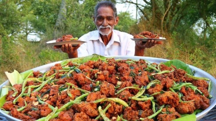 Tiada Lagi Aksi ‘Grandpa Kitchen’ Memasak. Kehilangannya Ditangisi Dunia.