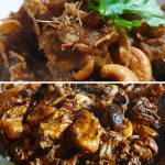Ayam Masak Cendawan Shitake & Kuzi Daging, Pilihlah Yang Mana Berkenan Selera…