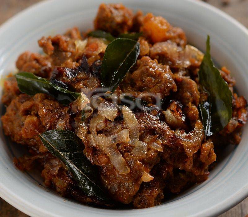 2 Menu Daging Bertumis Ni, Sedap & Senang Masak.