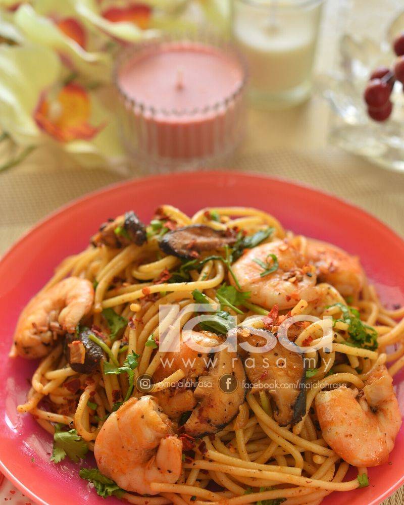 6 Masakan Ayam & Sayur Inspirasi  Azian Hasan, Mudah & Menceriakan Selera Famili