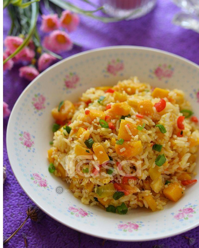 6 Masakan Ayam & Sayur Inspirasi  Azian Hasan, Mudah & Menceriakan Selera Famili