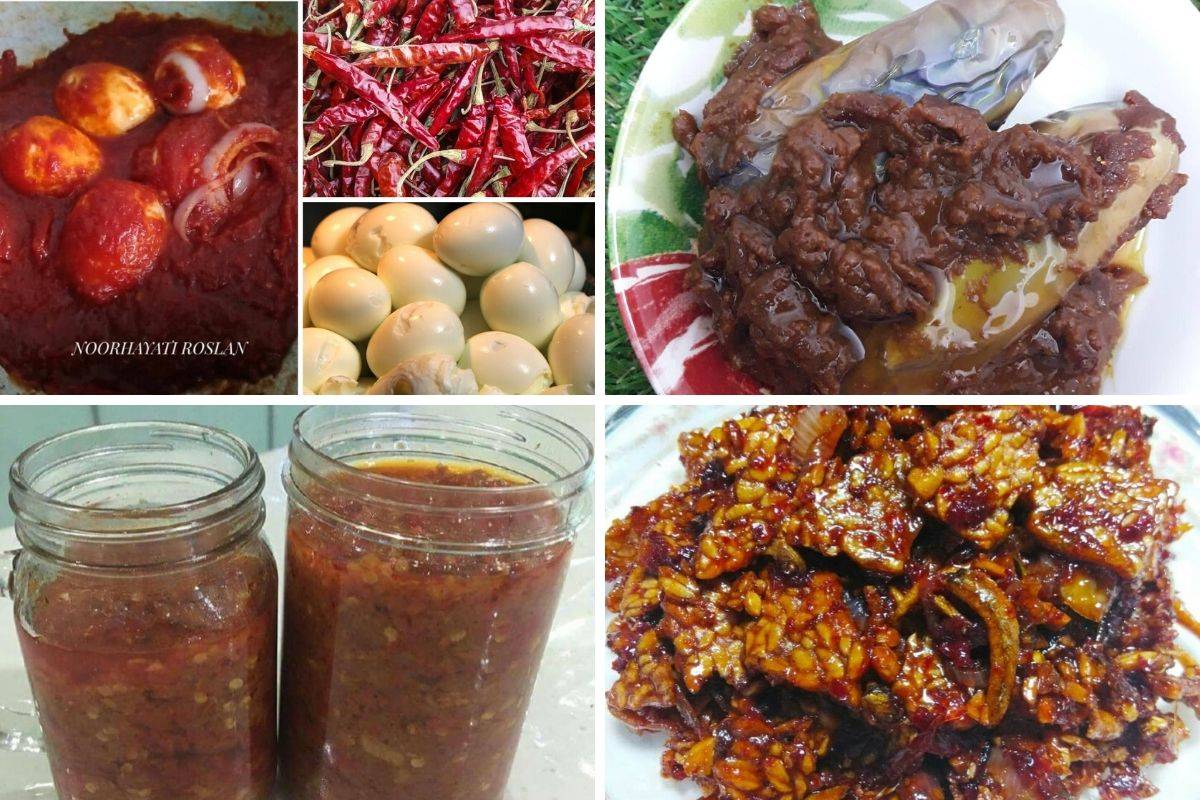 Seleksi 4 Jenis Sambal Yang Pasti Buat Tambah Selera Makan