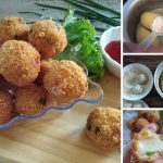 Bebola Kentang Keju Enak Rasa