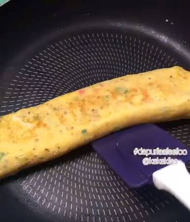 Cara Buat Tuna Eggroll Wanpaku Wraps Yang Mudah &#038; Sedap.