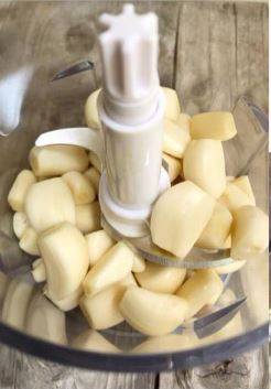 Buat Sendiri Minyak Bawang Putih, Masakan Sedap & Beraroma.