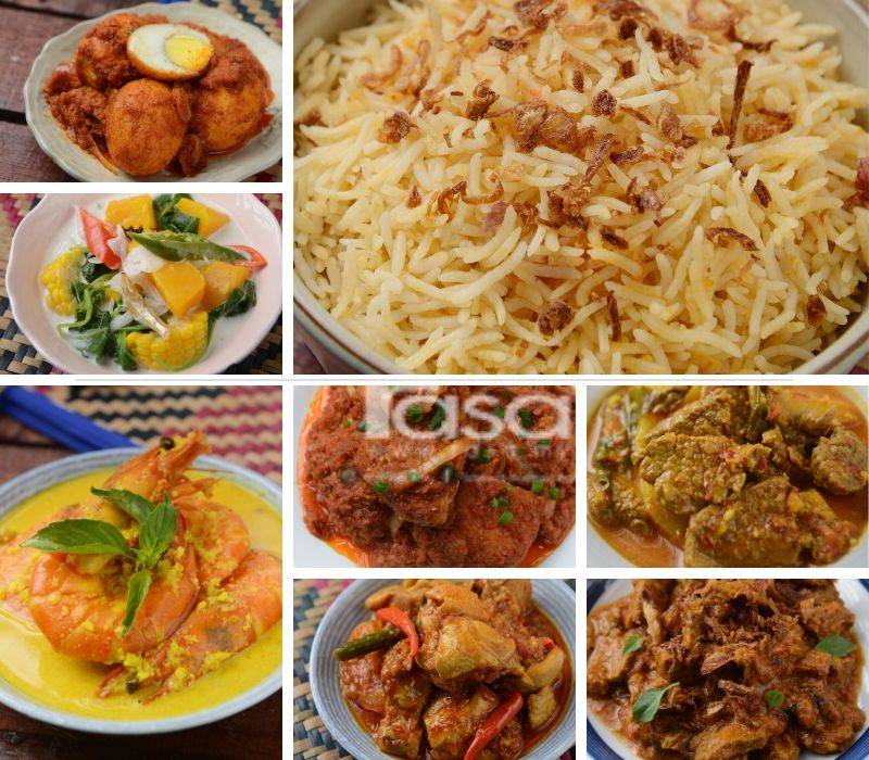 8 Menu Masakan Kenduri Popular Di Kalangan Masyarakat Banjar, Sedap Ye.