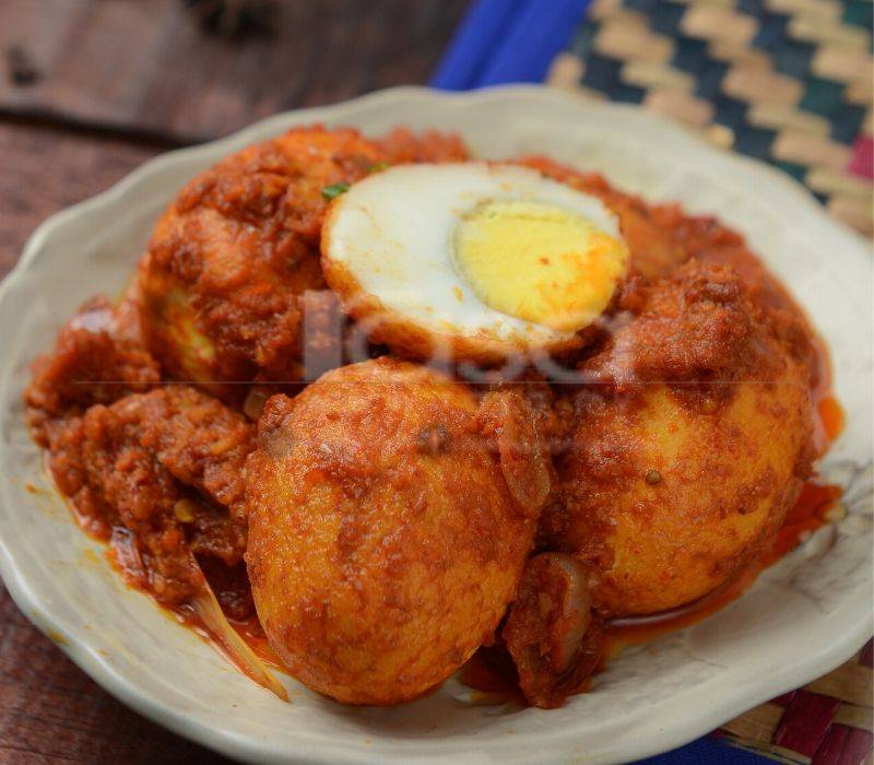 8 Menu Masakan Kenduri Popular Di Kalangan Masyarakat Banjar, Sedap Ye.