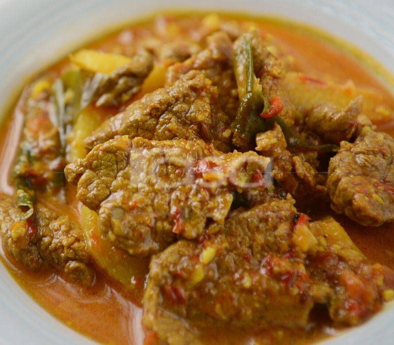 8 Menu Masakan Kenduri Popular Di Kalangan Masyarakat Banjar, Sedap Ye.