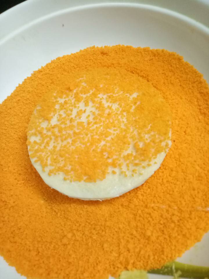 Resipi Roti Poket Doraemon. Mudah & Memang Sedap.