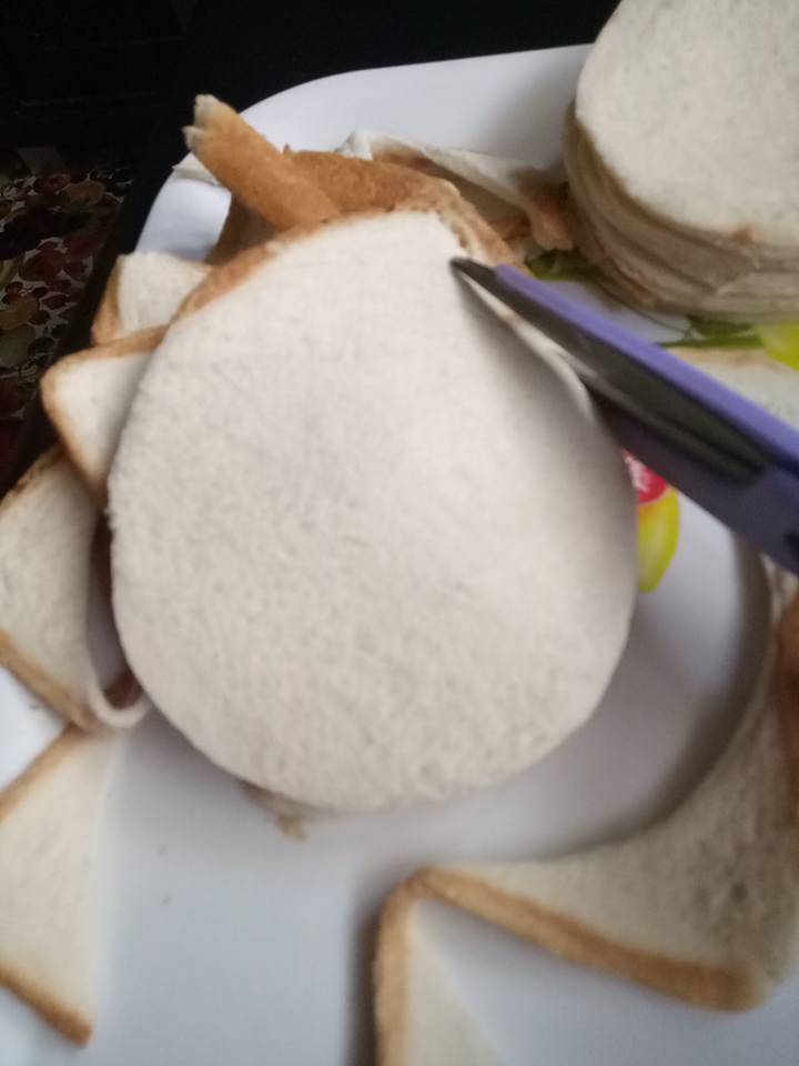Resipi Roti Poket Doraemon. Mudah & Memang Sedap.