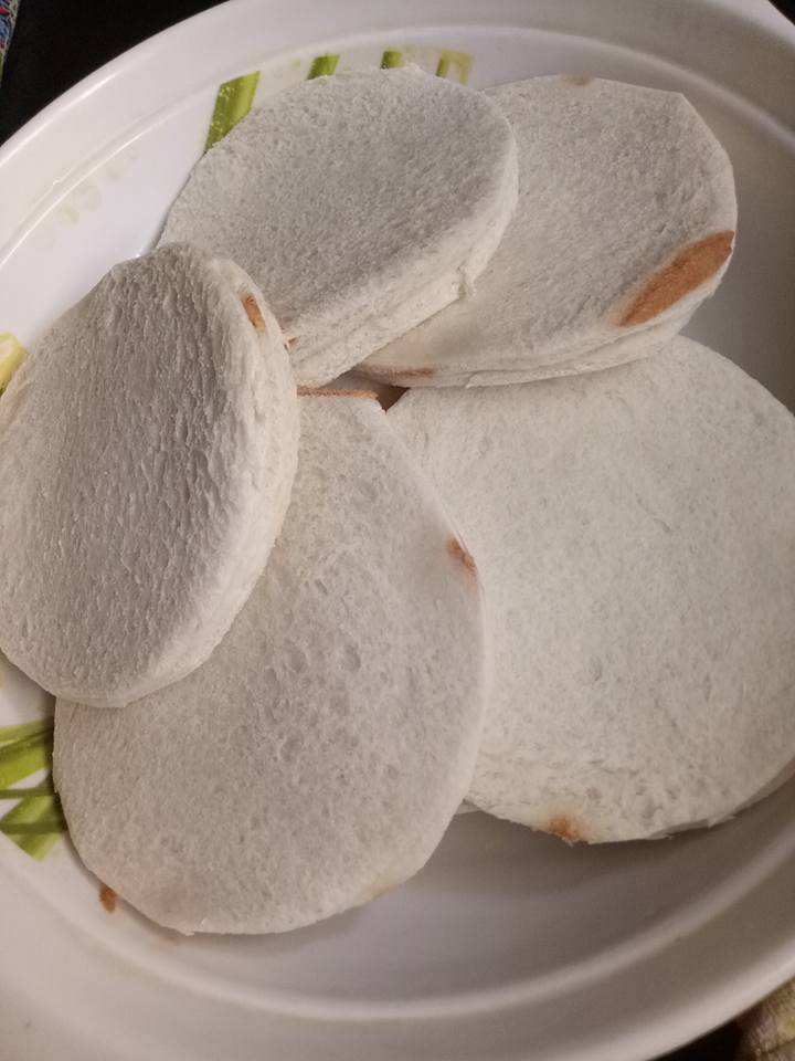 Resipi Roti Poket Doraemon. Mudah & Memang Sedap.
