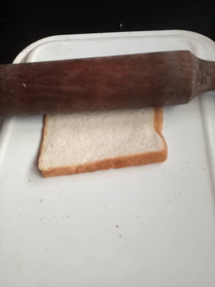 Resipi Roti Poket Doraemon. Mudah & Memang Sedap.