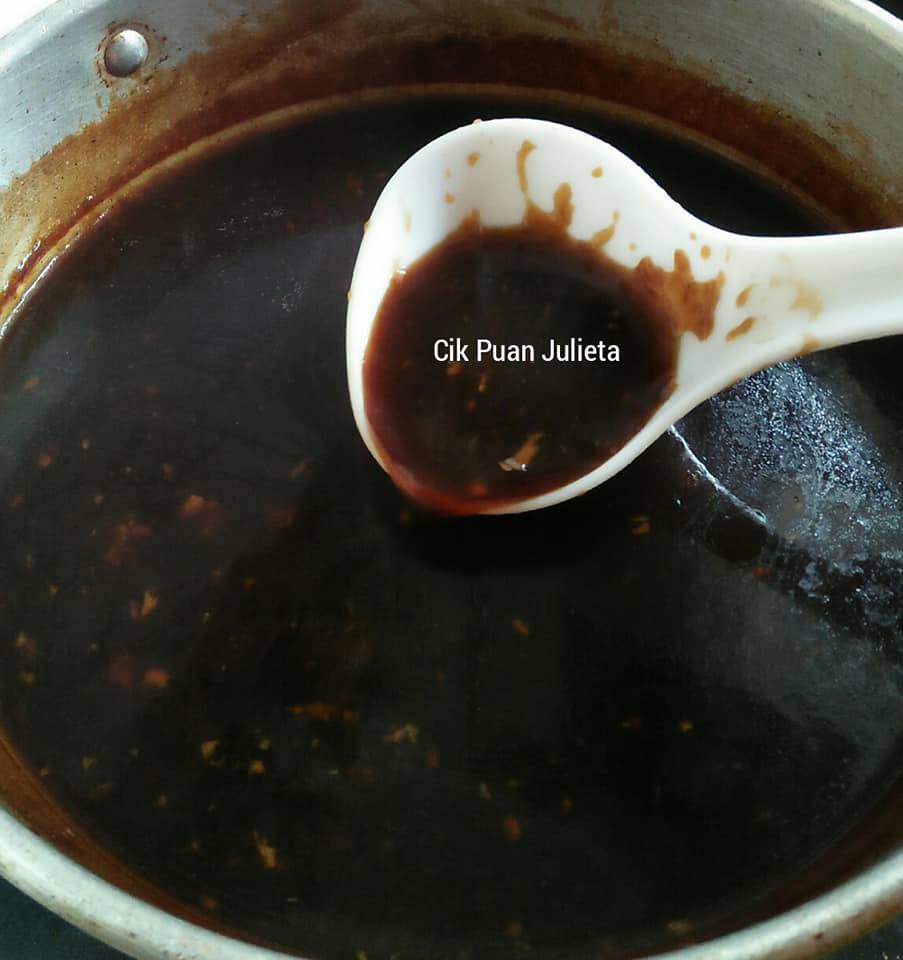 Cara Masak Mi Kicap Mudah Untuk Makan Malam.