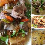 4 Sup Sedap Perut, Tulang, Ekor, Kaki Lembu …Slurrpphh.