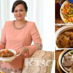 Air Tangan Istimewa Menambat Rasa YM Che Puan Temenggong Perlis Datin Seri DiRaja Farinawati