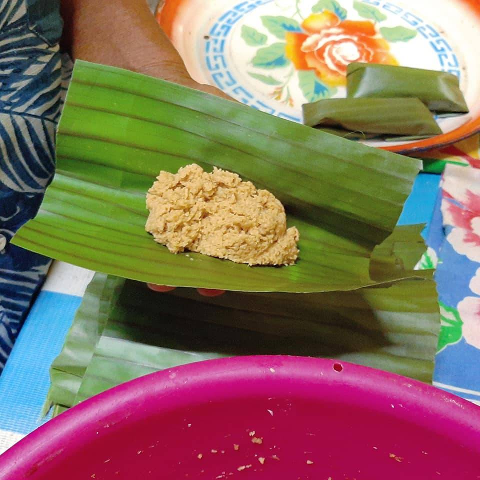 Cara Masak Kuih Bako & Lepat Ubi Kayu Resipi Orang Tua Dulu-Dulu.