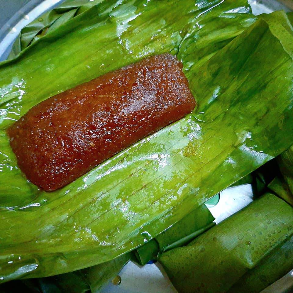 Cara Masak Kuih Bako &#038; Lepat Ubi Kayu Resipi Orang Tua Dulu-Dulu.