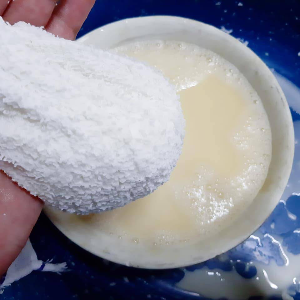 Cara Masak Kuih Bako & Lepat Ubi Kayu Resipi Orang Tua Dulu-Dulu.