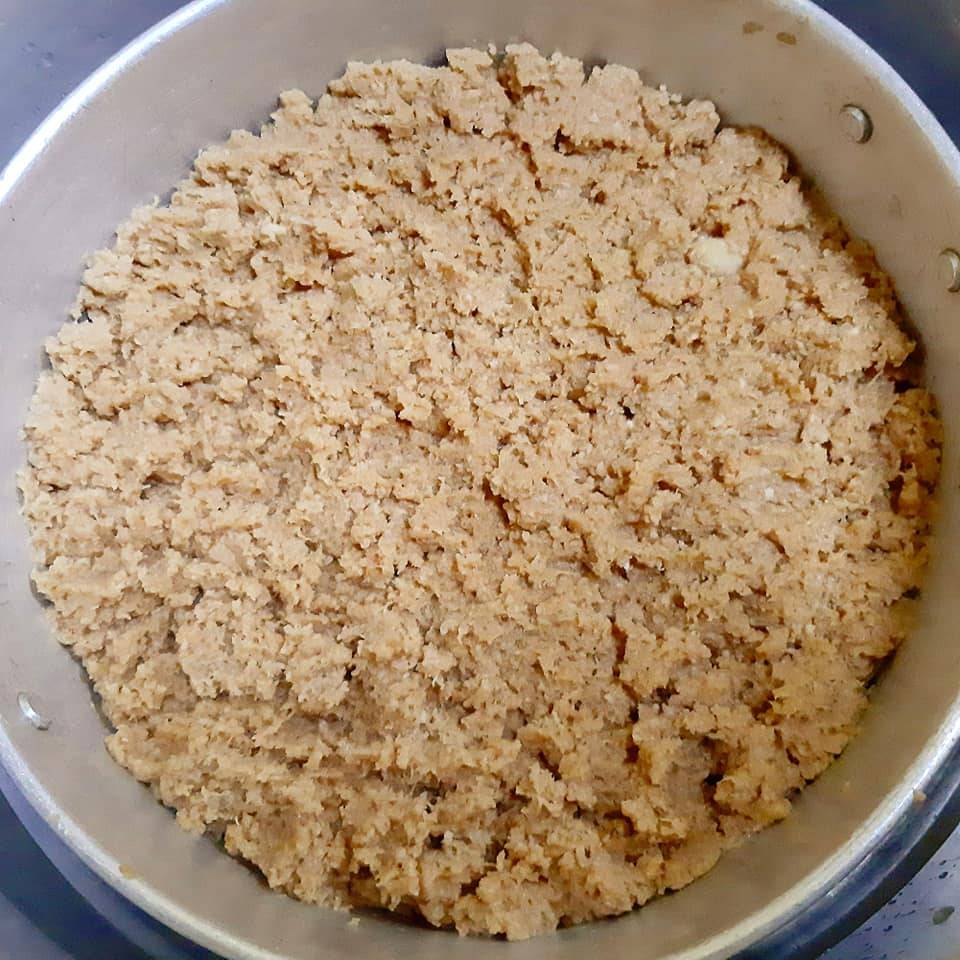 Cara Masak Kuih Bako & Lepat Ubi Kayu Resipi Orang Tua Dulu-Dulu.