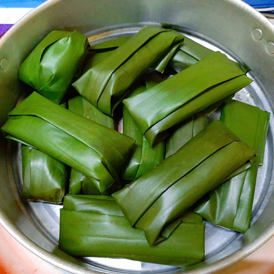 Cara Masak Kuih Bako &#038; Lepat Ubi Kayu Resipi Orang Tua Dulu-Dulu.