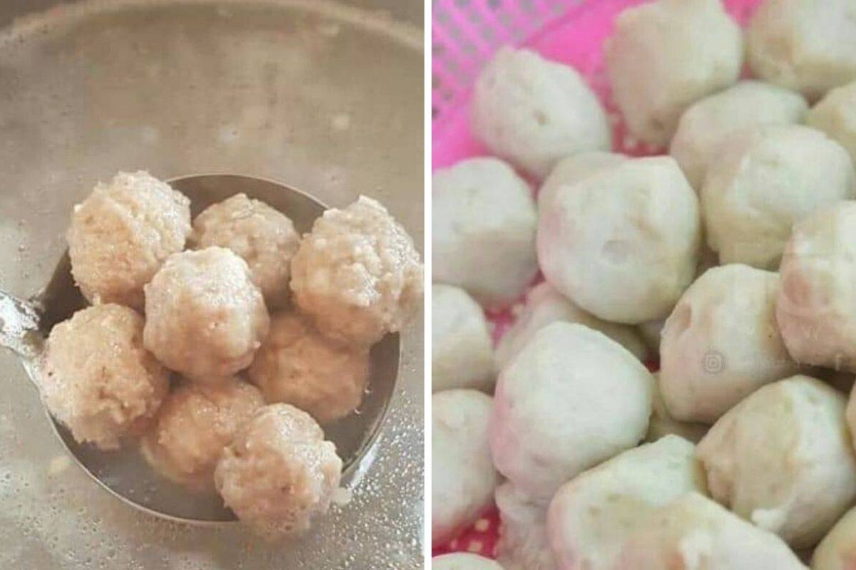 Jom Buat Meat Ball &#038; Fish Ball Homemade, Sedap!