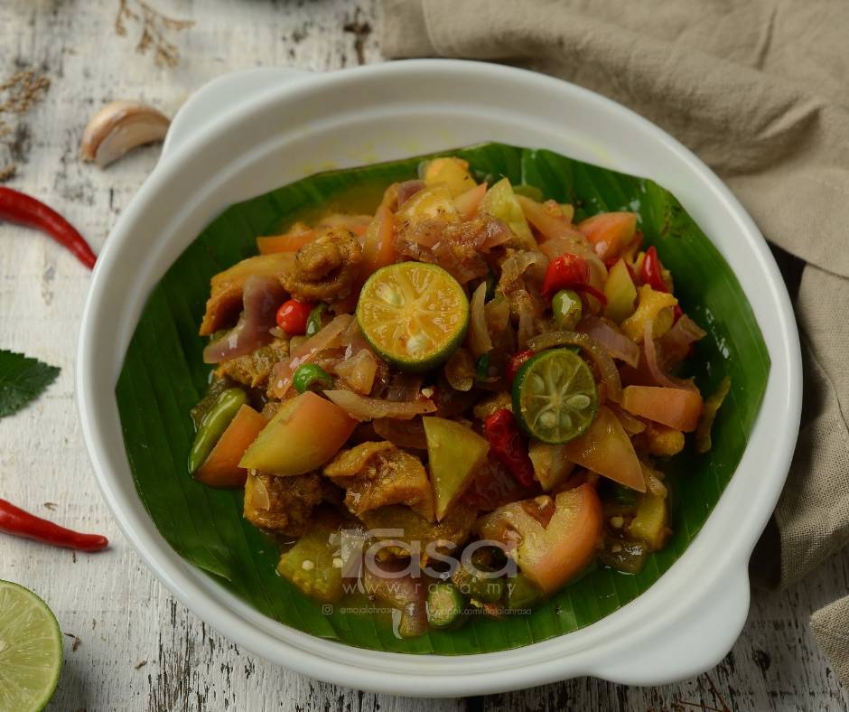 5 Jenis Lauk Ayam Yang Sedap Bangkit Selera