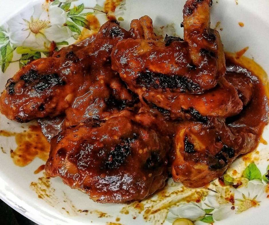 5 Jenis Lauk Ayam Yang Sedap Bangkit Selera