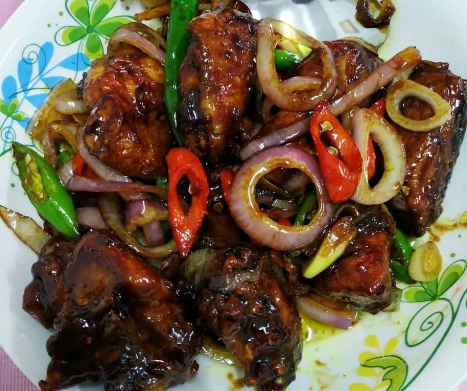 5 Jenis Lauk Ayam Yang Sedap Bangkit Selera