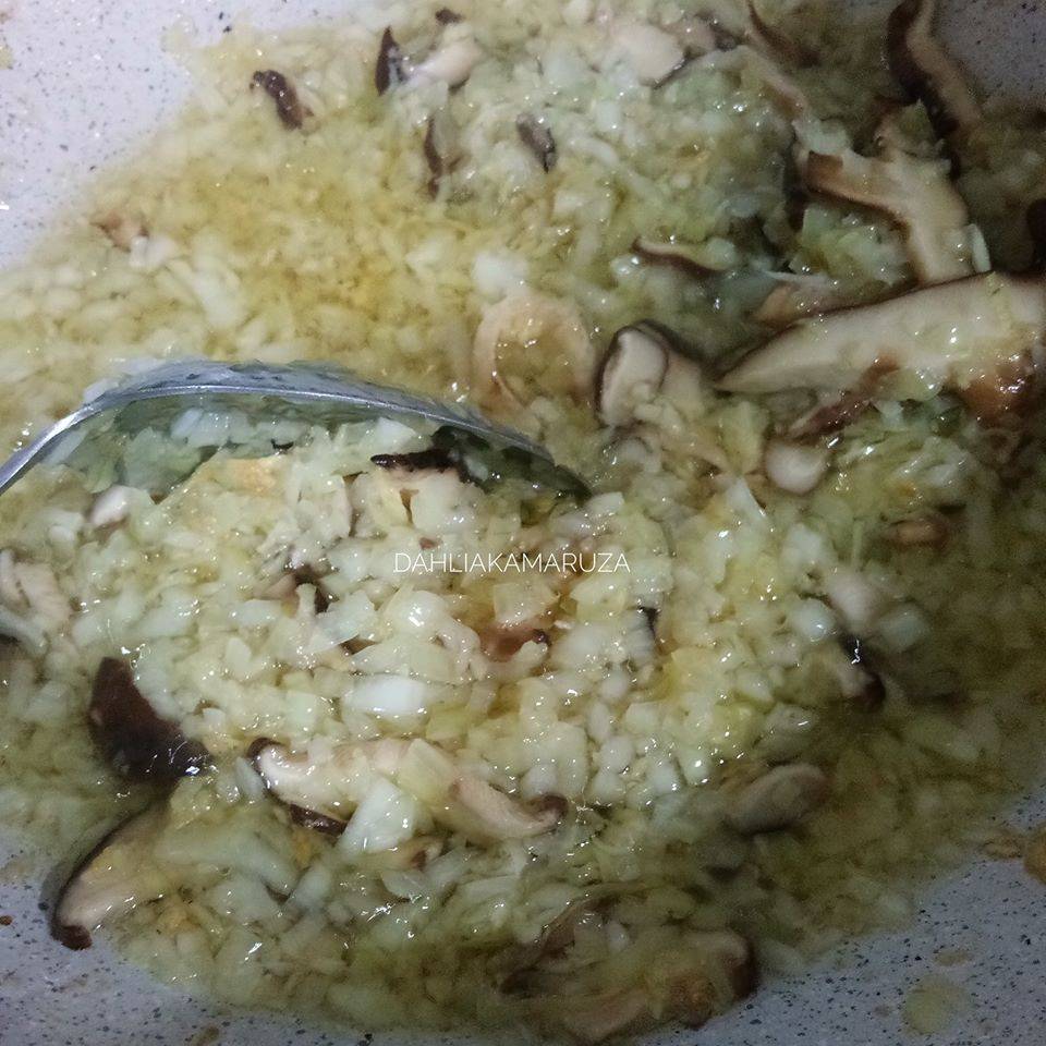 Cara Buat Sos Spageti Homemade Sedap & Mudah