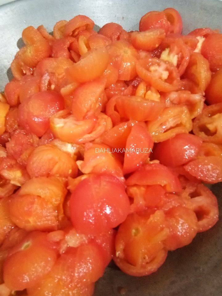 Cara Buat Sos Spageti Homemade Sedap & Mudah