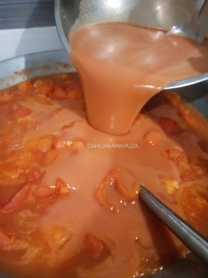 Cara Buat Sos Pasta Cendawan Homemade Sedap &#038; Tanpa Pengawet