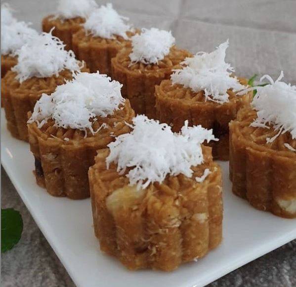 2 Menu  Ubi Kayu Yang Sedap & Senang Membuatnya